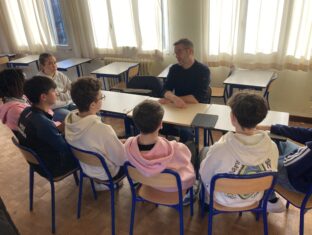 2nde : Semaine orientation