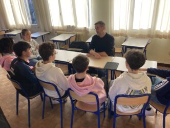 2nde : Semaine orientation