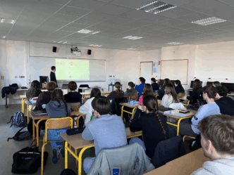 Témoignages d'anciens élèves en spé HGGSP