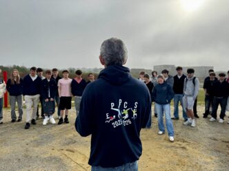 EPPCS : entre pelouse et océan, deux visages de l'élite sportive