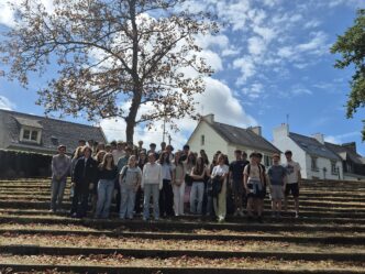 Bienvenue au Lycée ! Bienvenue au Lycée !